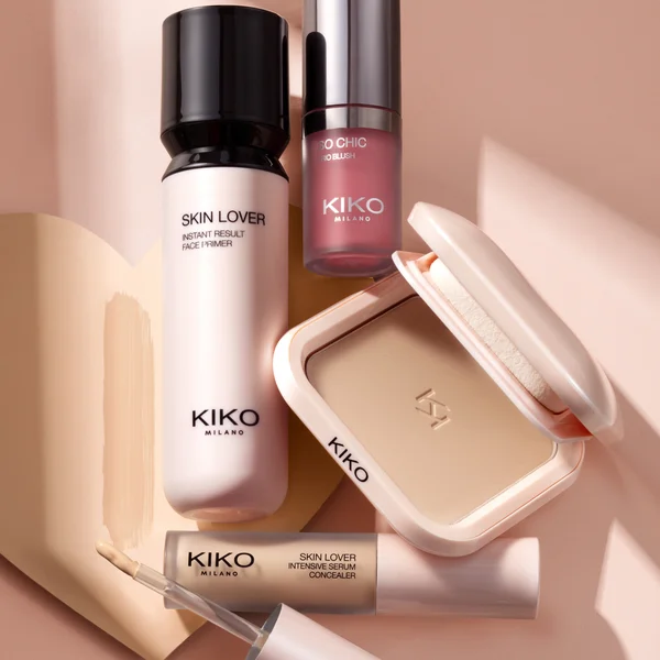KIKO Milano Skin Lover Intensive Serum Concealer 8ml (Various Shades)