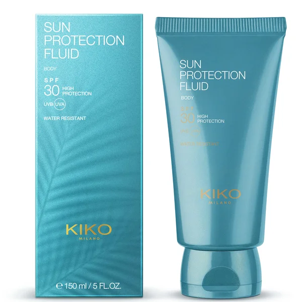 KIKO Milano Sun Protection Body SPF 30 150ml