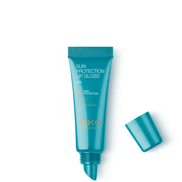 KIKO Milano Sun Protection Lip Gloss SPF 30 10ml (Various Shades)