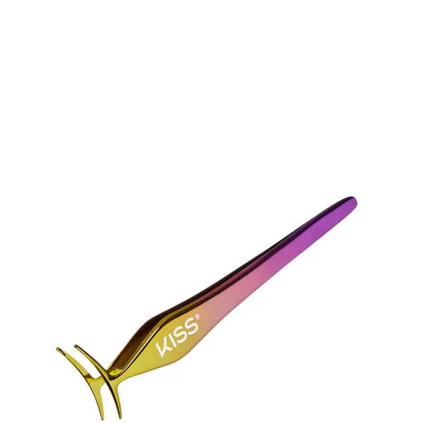 Kiss ImPRESS Falsies Press-on False Lash Kit - Natural