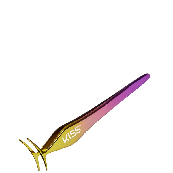 Kiss ImPRESS Falsies Press-on False Lash Kit - Voluminous