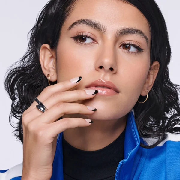 Kiss Salon Acrylic French Colour - Flame