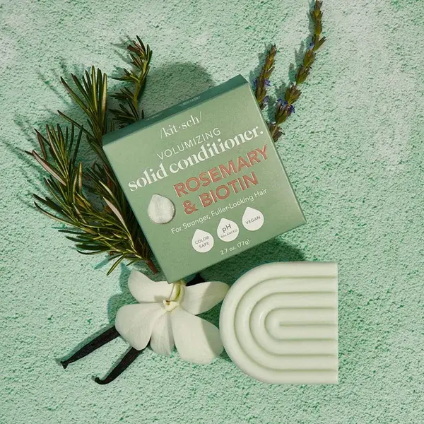 Kitsch Rosemary & Biotin Volumising Solid Conditioner