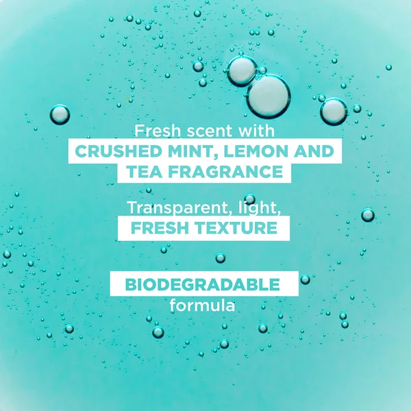 KLORANE Detox Shampoo With Organic Aquatic Mint For Pollution-Exposed Hair 200ml