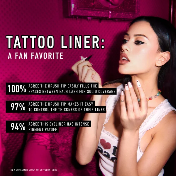 KVD Beauty Dual Ended Tattoo Liner