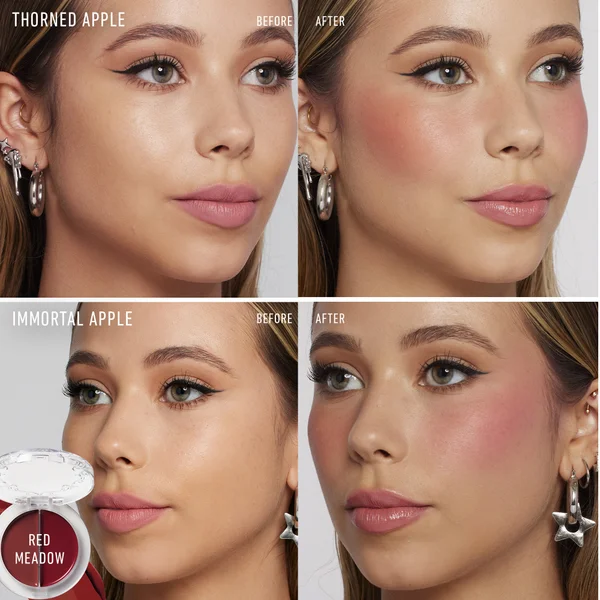 KVD Beauty Good Apple Blush Duo 50g (Various Shades)