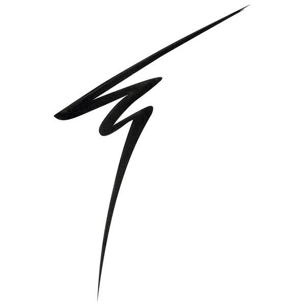 KVD Beauty Tattoo Liner Waterproof Liquid Eyeliner Trooper Black 0.55ml