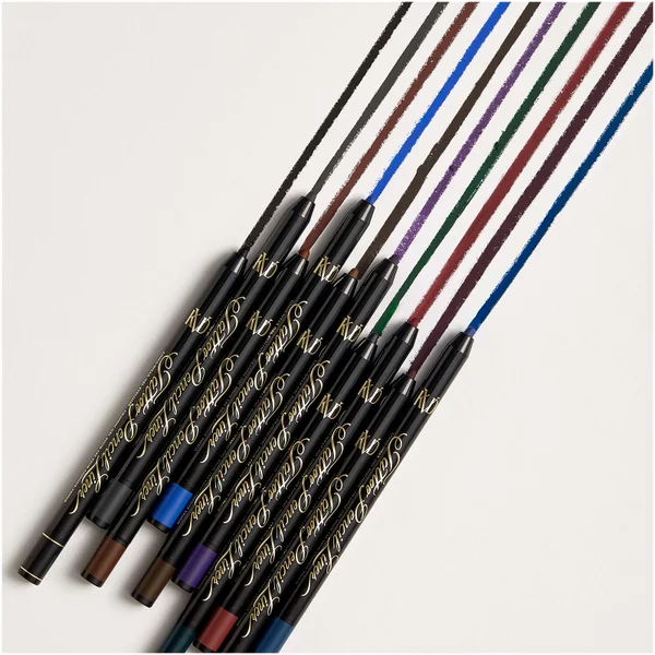 KVD Beauty Tattoo Pencil Liner Long-Wear Gel Eyeliner 0.5g (Various Shades)