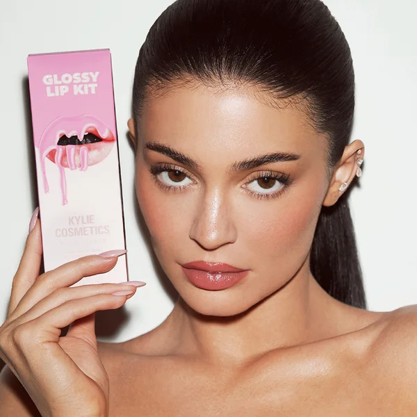 Kylie Cosmetics Glossy Lip Kit (Various Shades)