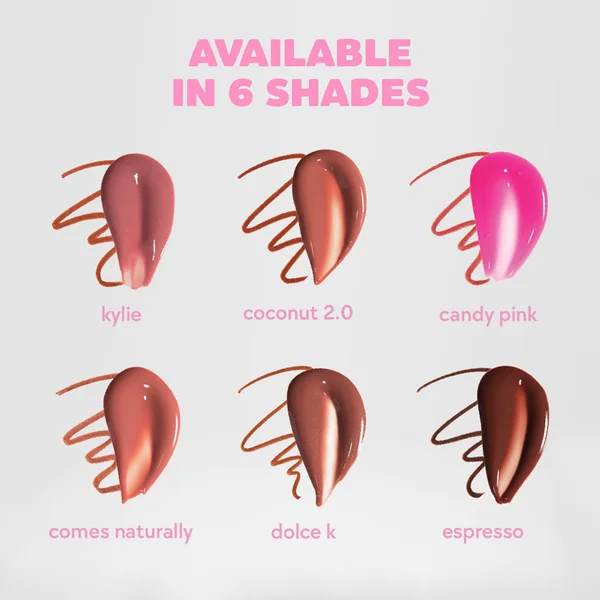 Kylie Cosmetics Glossy Lip Kit (Various Shades)
