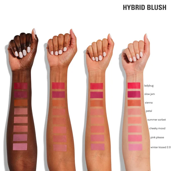 Kylie Cosmetics Hybrid Blush 2.5g (Various Shades)