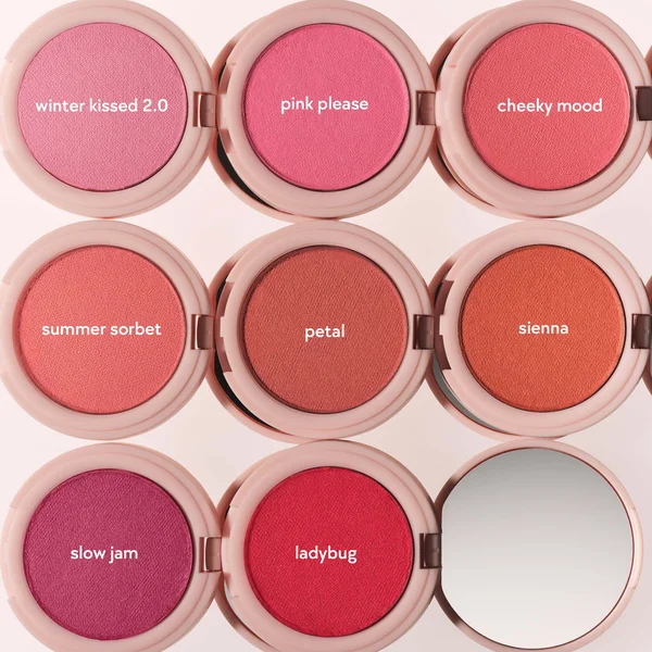 Kylie Cosmetics Hybrid Blush 2.5g (Various Shades)