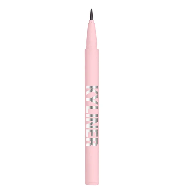 Kylie Cosmetics Kyliner Brush Tip Liquid Eyeliner Pen - 001 Black 0.3ml