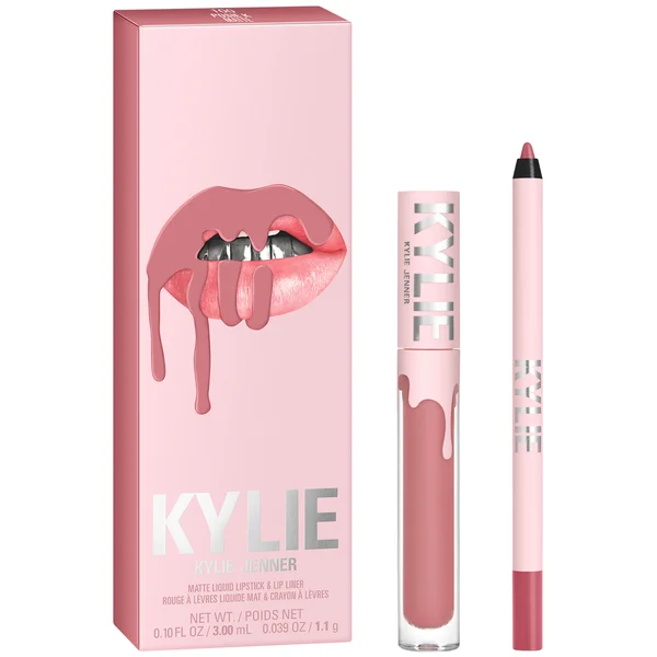 Kylie Cosmetics Matte Lip Kit (Various Shades)
