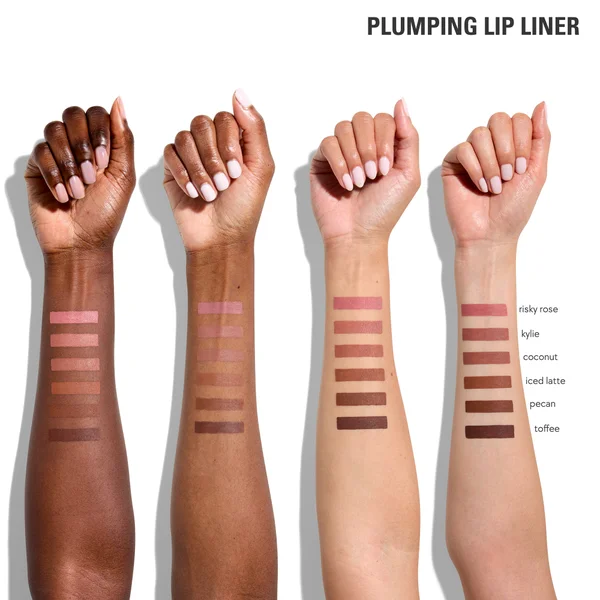 Kylie Cosmetics Plumping Lip Liner Liner 11g (Various Shades)