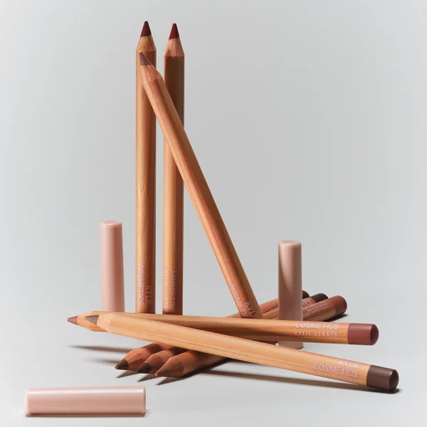 Kylie Cosmetics Precision Pout Lip Liner Pencil 1g (Various Shades)