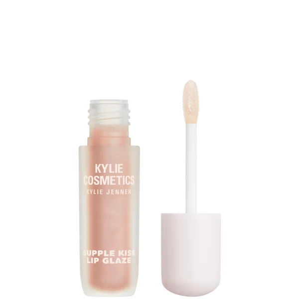 Kylie Cosmetics Supple Kiss Lip Glaze Lip Gloss 3ml (Various Shades)