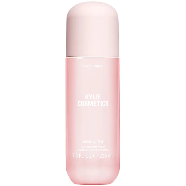 Kylie Cosmetics Vanilla Dew Hair & Body Mist 236ml