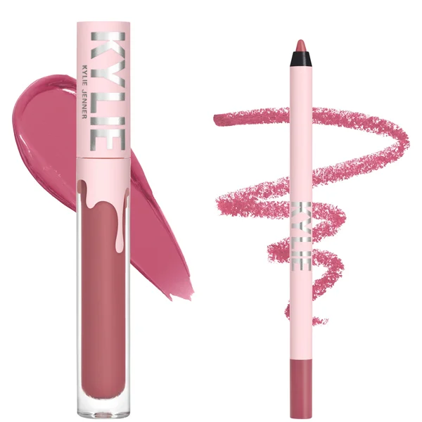 Kylie Cosmetics Velvet Lip Kit (Various Shades)