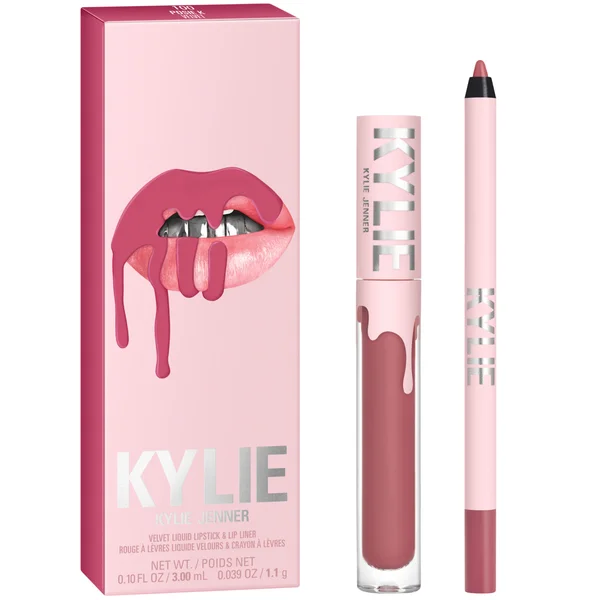 Kylie Cosmetics Velvet Lip Kit (Various Shades)