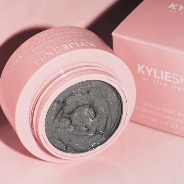 Kylie Skin Detox Face Mask 50g