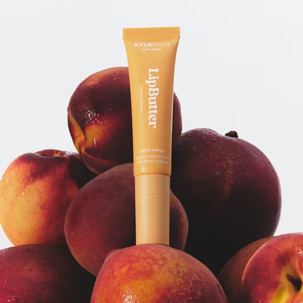 Kylie Skin Lip Butter 10g - Peach Mango