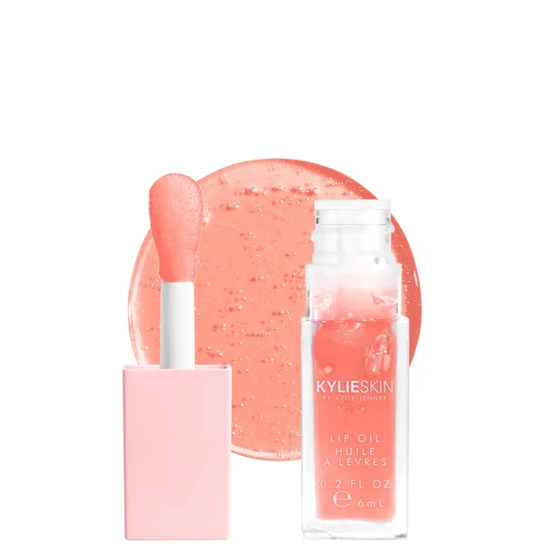 Kylie Skin Lip Oil 6ml (Various Shades)
