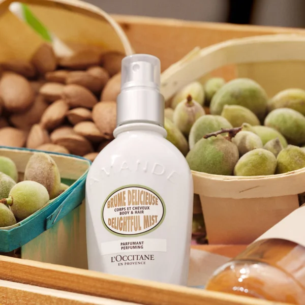 L'Occitane Almond Body & Hair Mist 100ml