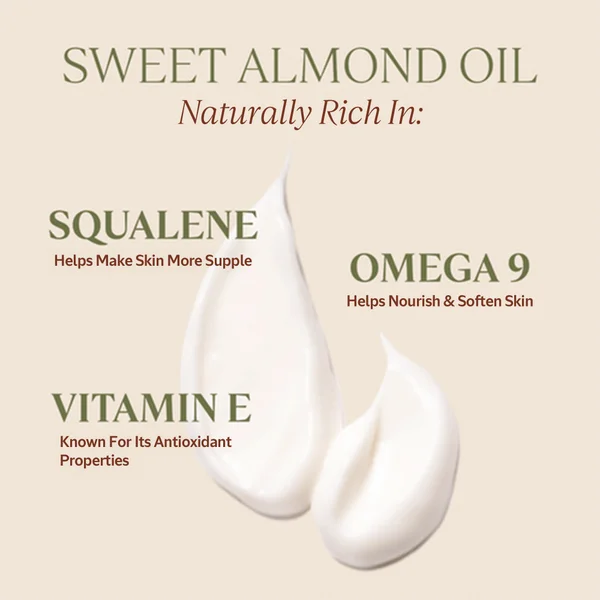 L'Occitane Almond Delicious Hands Cream 75ml