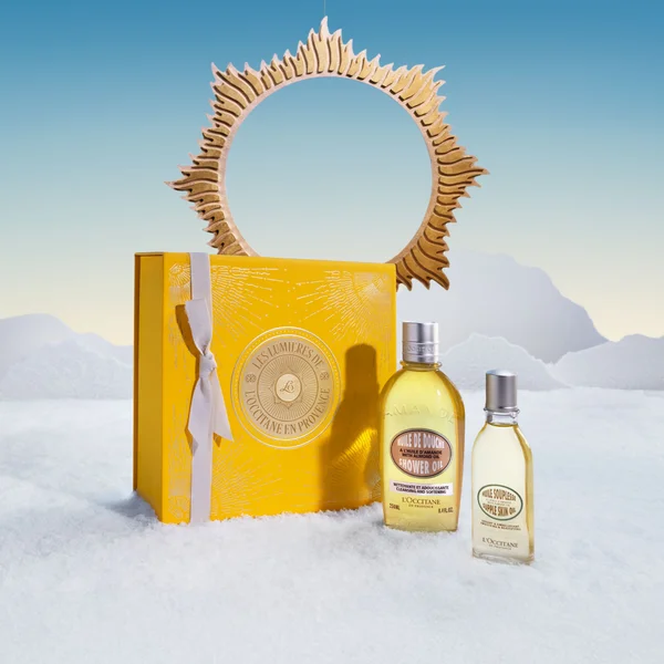 L'Occitane Almond Oil Collection