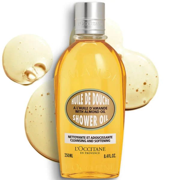 L'Occitane Almond Shower Oil 250ml