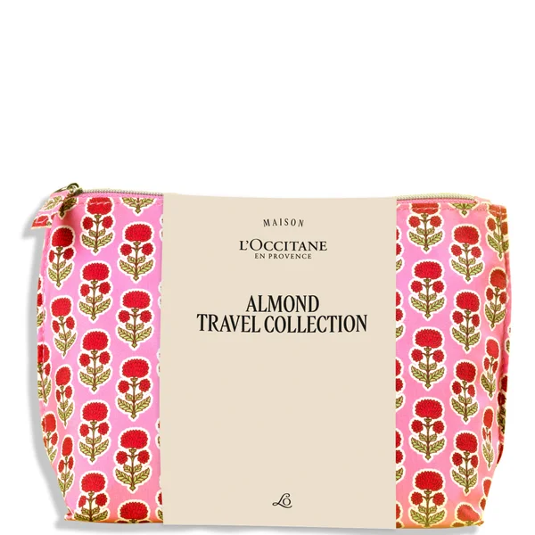 L'Occitane Almond Travel Collection