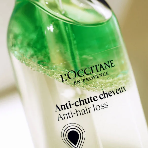 L'Occitane Anti-Hair Loss Bundle