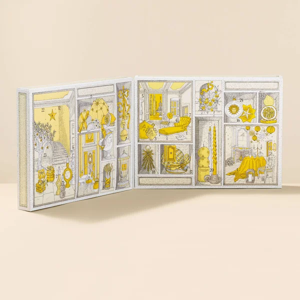 L'Occitane Beauty Advent Calendar (Worth £189.50)