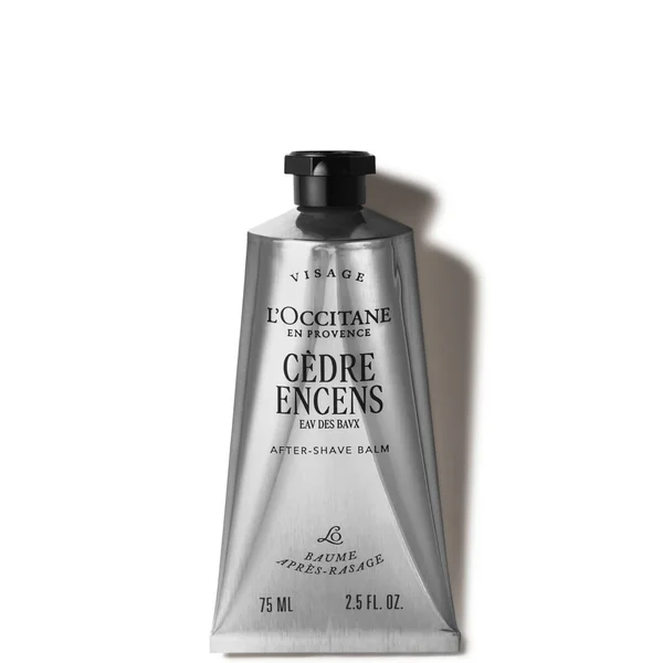 L'Occitane Cédre Encens (Formerly Eau des Baux) After-Shave Balm 75ml