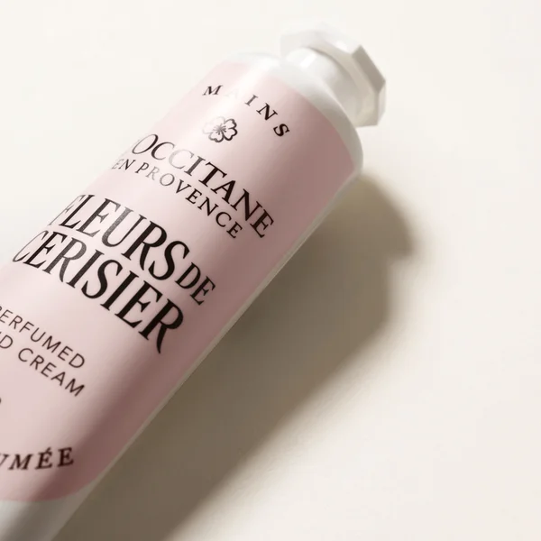 L'Occitane Fleurs De Cerisier (Cherry Blossom) Hand Cream 30ml