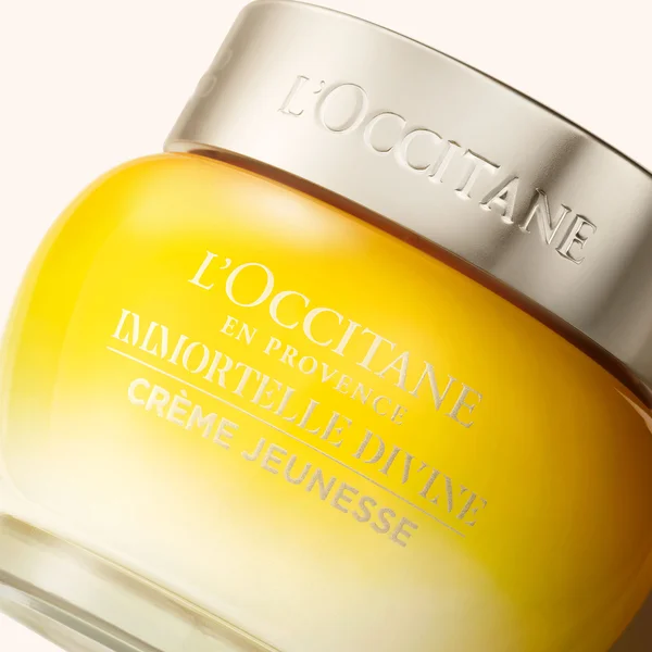 L'Occitane Immortelle Divine Face Cream 50ml
