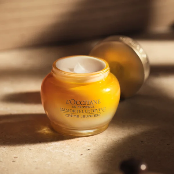 L'Occitane Immortelle Divine Face Cream 50ml