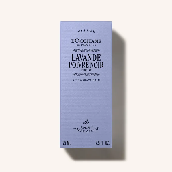 L'Occitane Lavande Poivre Noir (Formerly L'Occitan) After-Shave Balm 75ml