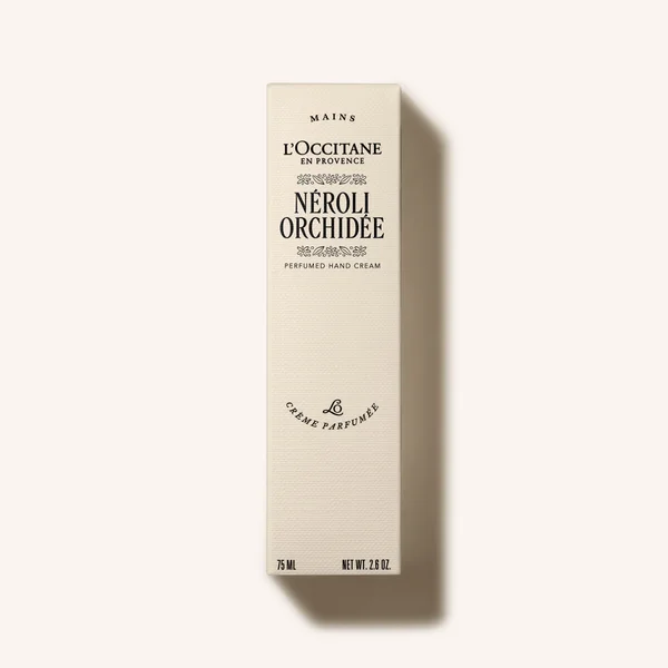 L'Occitane Néroli Orchidée Hand Cream 75ml
