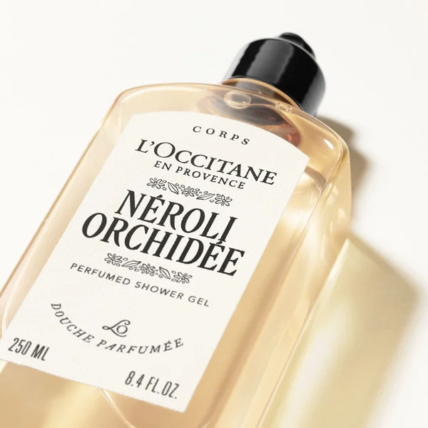L'Occitane Néroli Orchidée Shower Gel 250ml