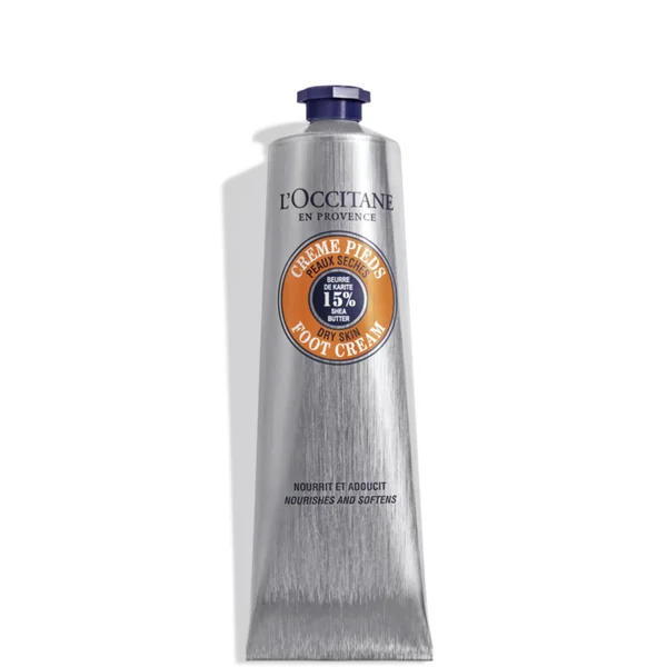 L'Occitane Shea Butter Foot Cream 150ml