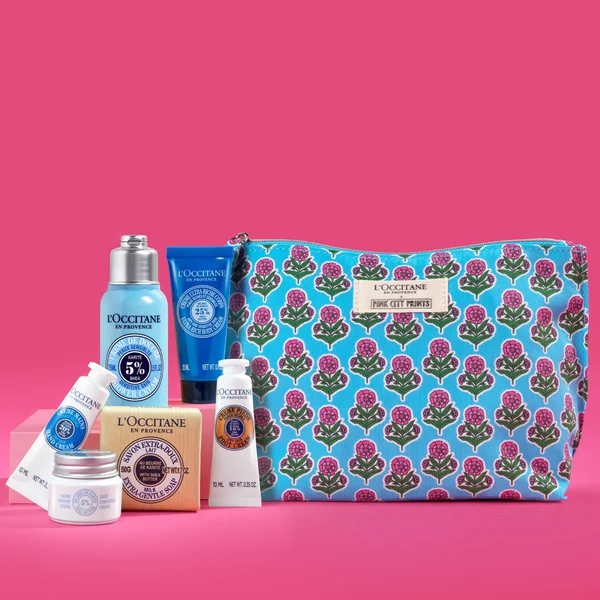L'Occitane Shea Travel Collection