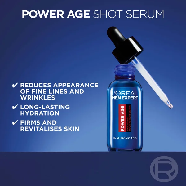 L'Oréal Men Expert 3-Step Power Age Routine