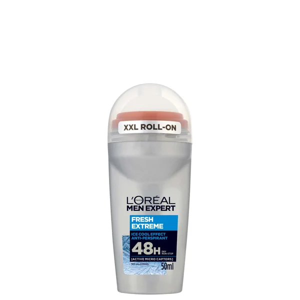 L'Oréal Men Expert Fresh Extreme Deodorant Roll-On (50ml)
