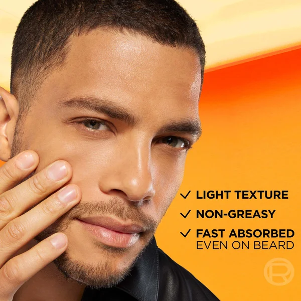 L'Oréal Men Expert Hydra Energetic 10% Pure Vitamin C Serum 30ml