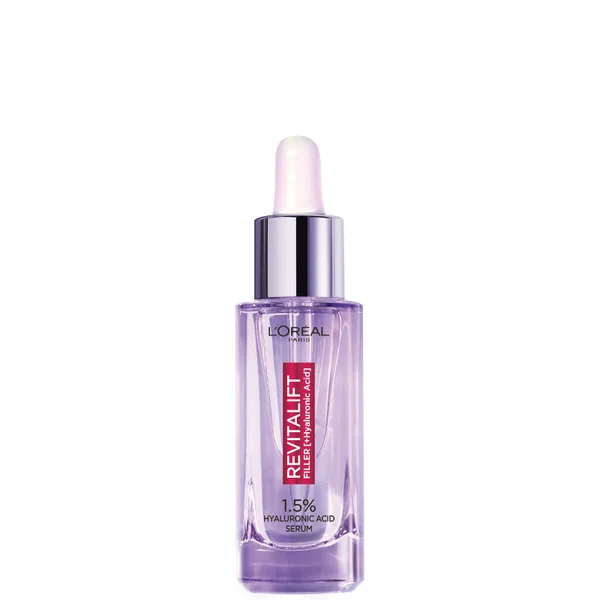 L'Oréal Paris 1.5% Hyaluronic Acid Revitalift Filler Serum 30ml