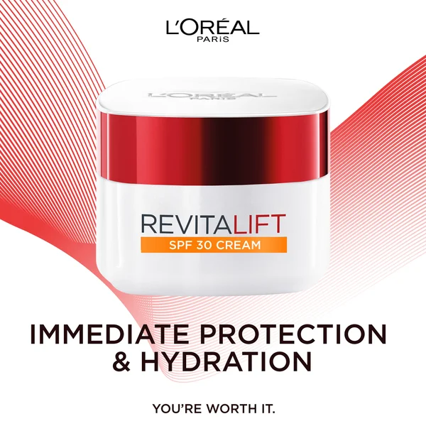 L'Oréal Paris Dermo Expertise Revitalift Day Cream SPF30 50ml