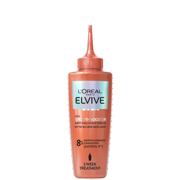 L'Oreal Paris Elvive Growth Booster Scalp Serum Anti Hair Loss Scalp Treatment 102ml