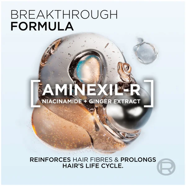 L'Oreal Paris Elvive Growth Booster Shampoo Anti Hair Loss 200ml